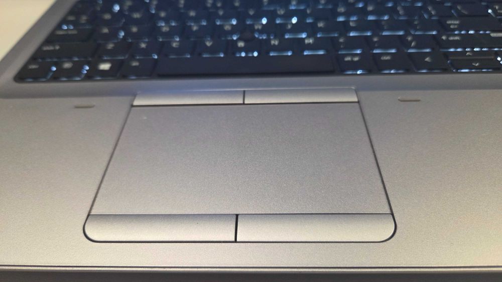 HP ProBook 650 G3 i7 7600U ram 8GB dysk 256SSD Laptop do Pracy Nauki