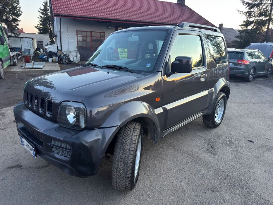 Suzuki Jimny 1.3 4x4