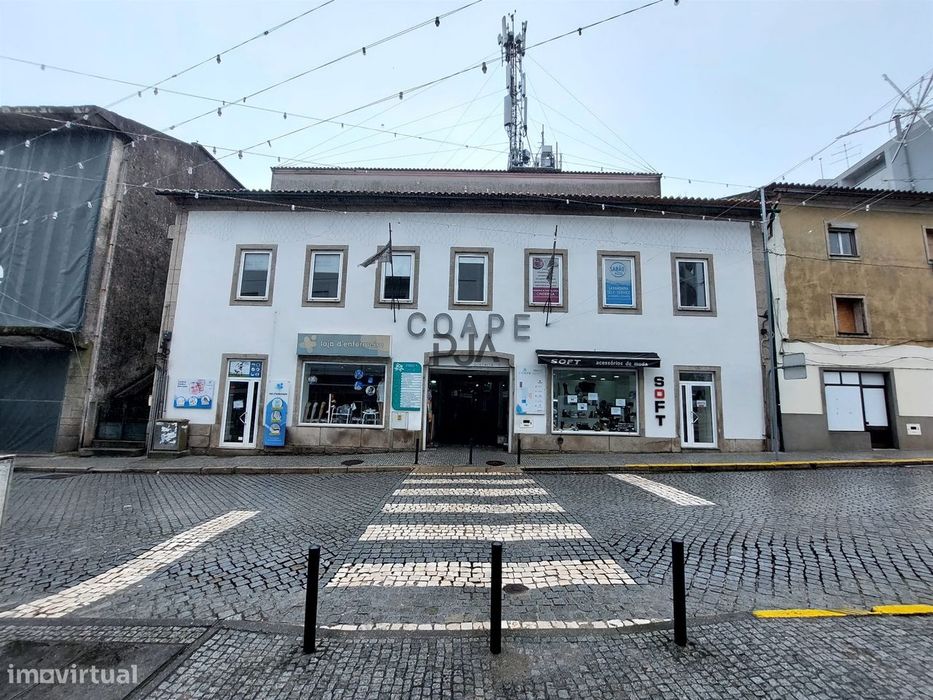 Espaços Comerciais Coworking em Mangualde