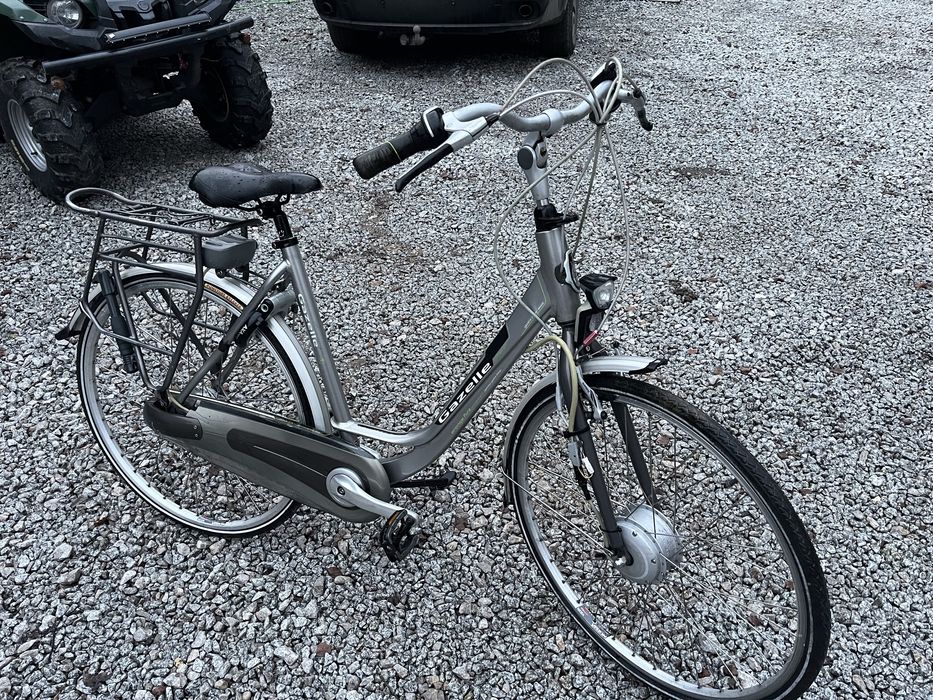 Gazelle orange pure ( bateria do regeneracji)