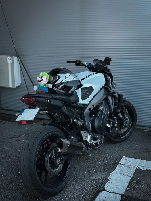 MT-09 “35KW” ÚNICA