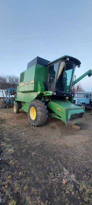 John  Deere  1177