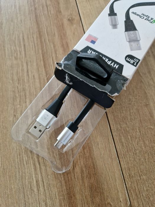 Kabel micro USB nowy