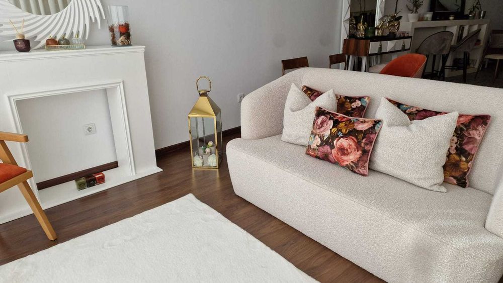 cadeiras e mesas & decoração