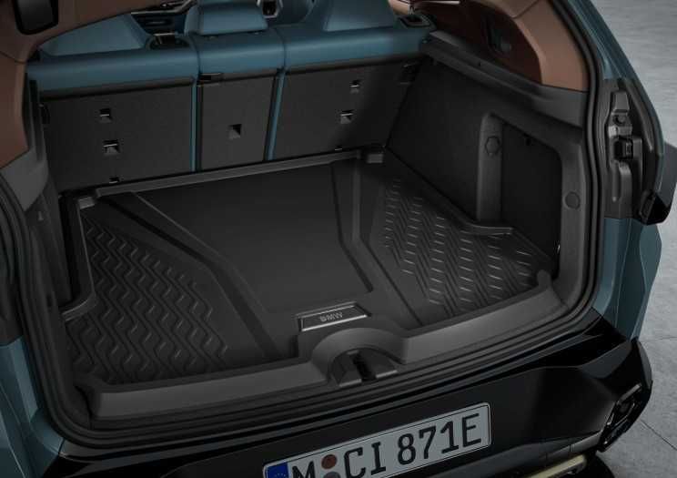Коврик в багажник оригінал BMW G60 F30 G20 G30 G45 G07 G05 G12 G09 G06