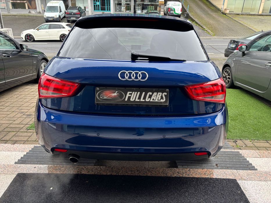 AUDI A1 1.6TDI S LINE