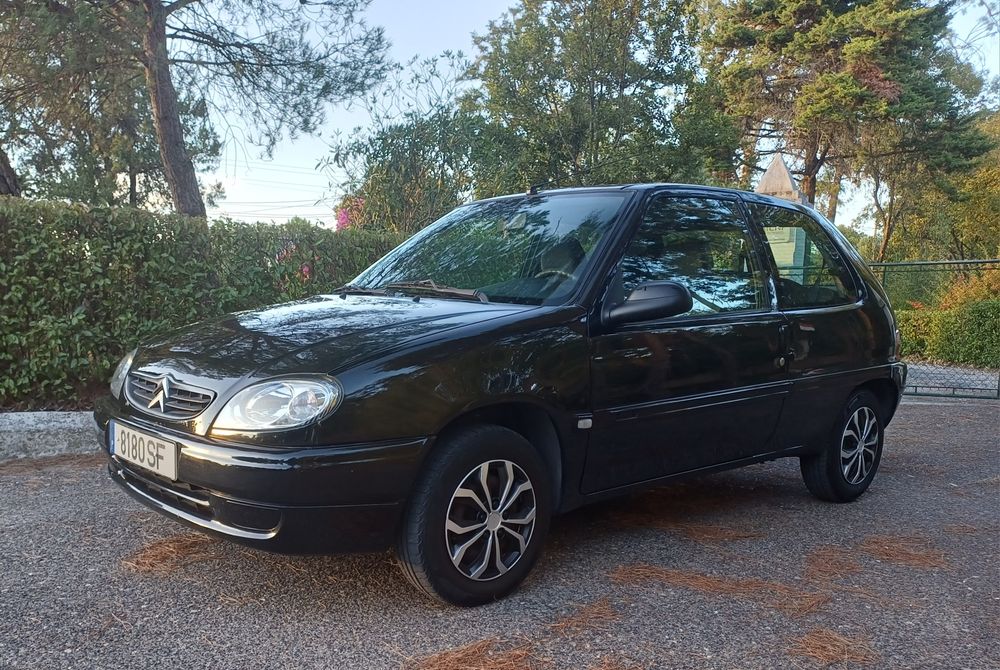 Citroen Saxo 2001/08