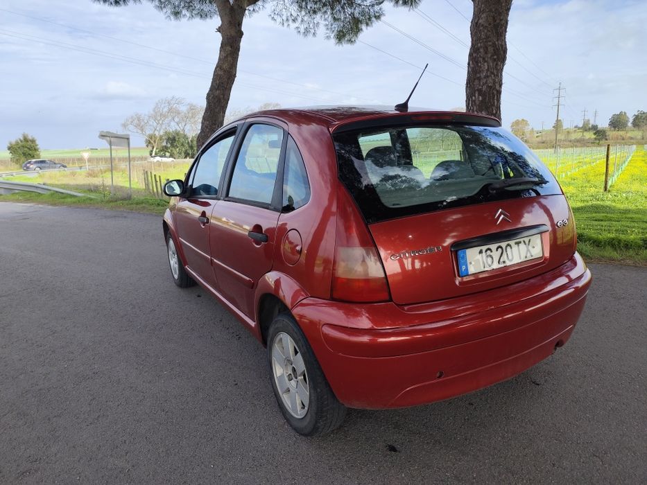 Citroen C3 1.1 gasolina