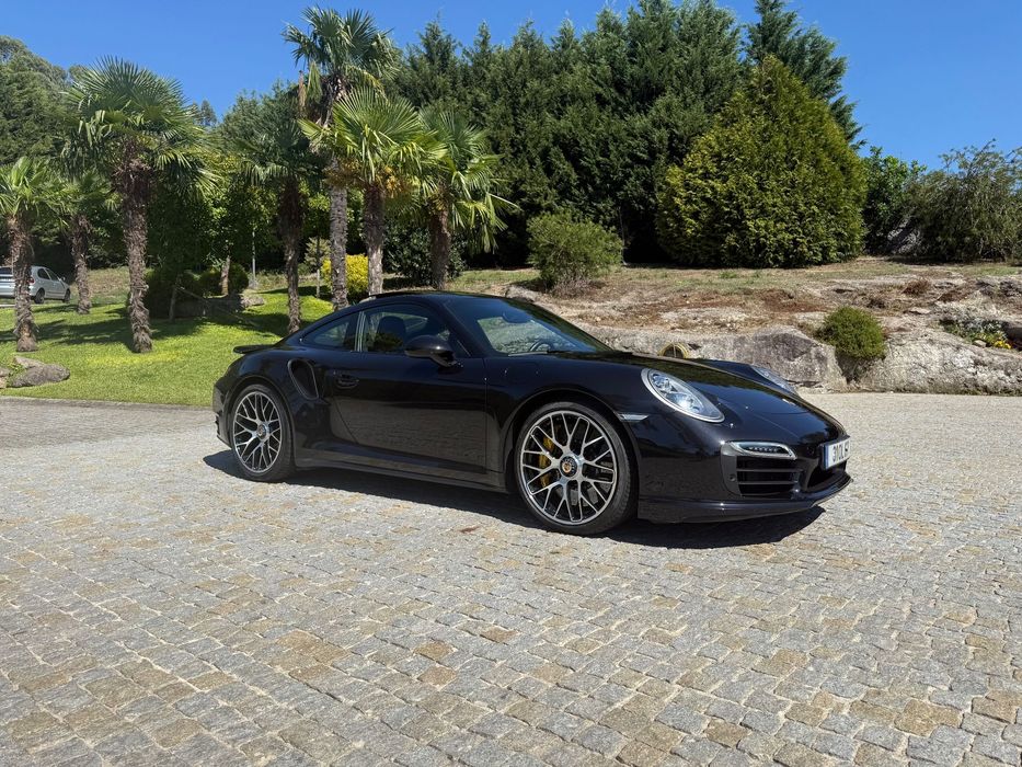 Porsche 911 (991) Turbo S PDK foto 2
