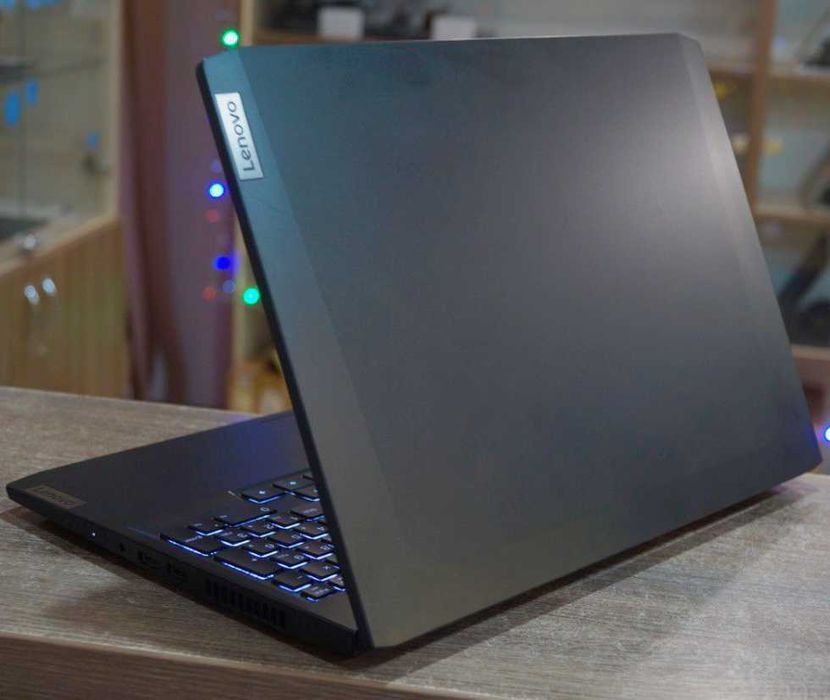 ГАРАНТІЯ Lenovo (120Гц/Core i5-11320H/RAM 8ГБ/SSD 512ГБ/RTX 3050)TVOYO