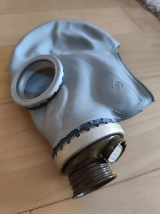 Máscara de Gás GP5