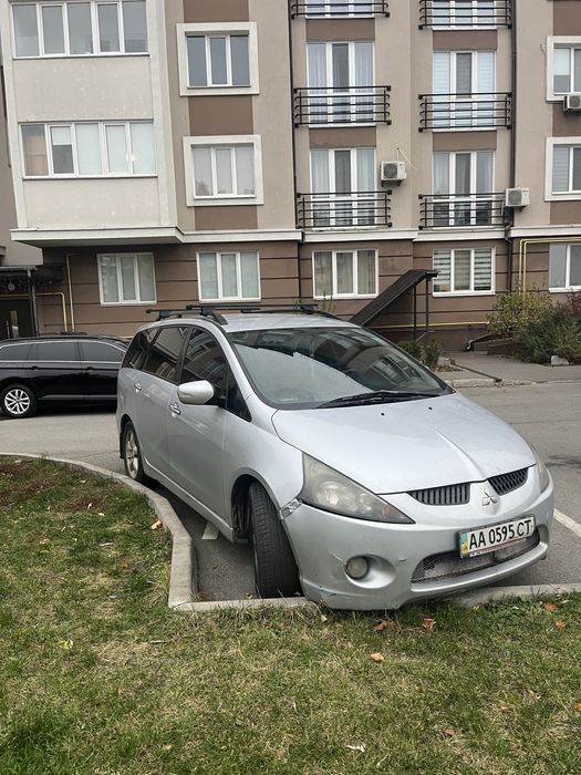Продам  Mitsubsshi  Grandis