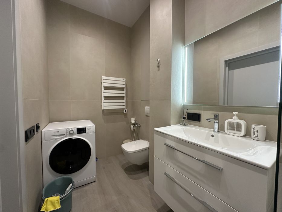 Перша здача! Оренда дизайнерської квартири 58м2, 5хв метро Дарниця