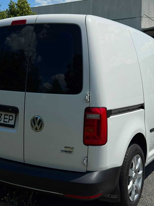 Продам Volkswagen Caddy 2016 пикап/груз.