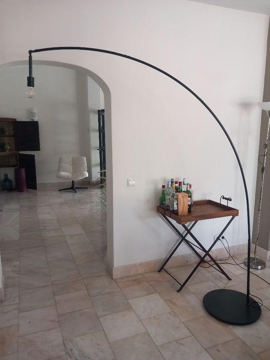 Candeeiro de pé Ikea