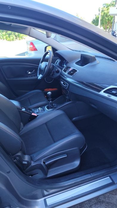 Renault Mégane 1.5 dci