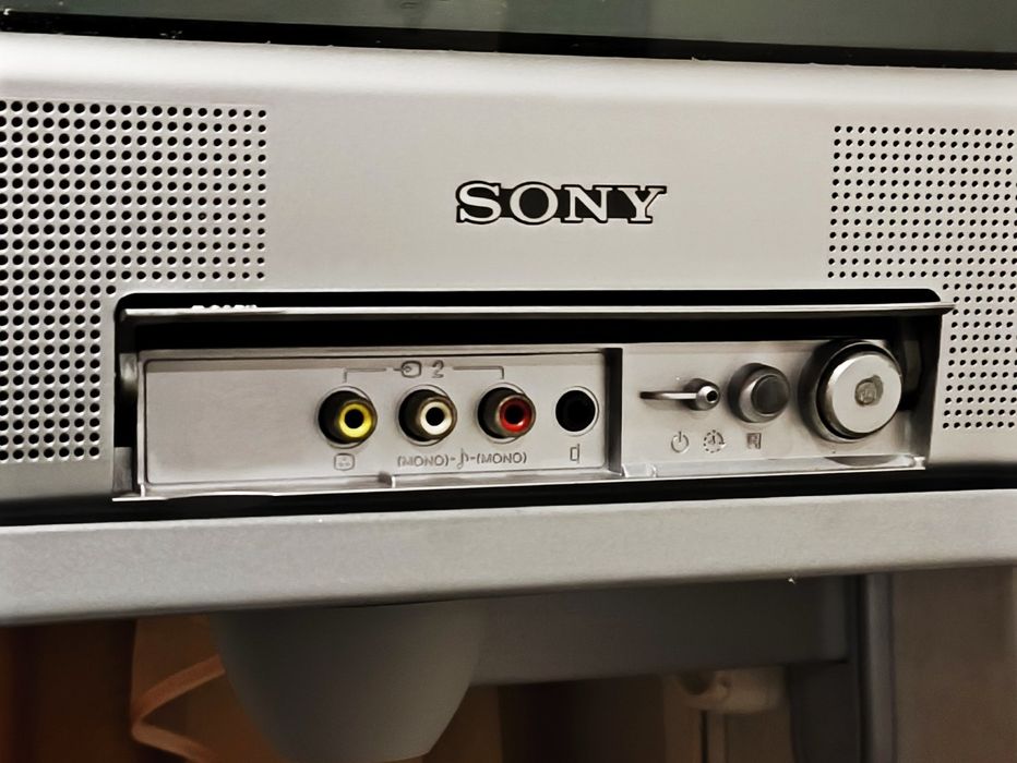 Телевізор Sony Trinitron Color TV KV–BZ14M71