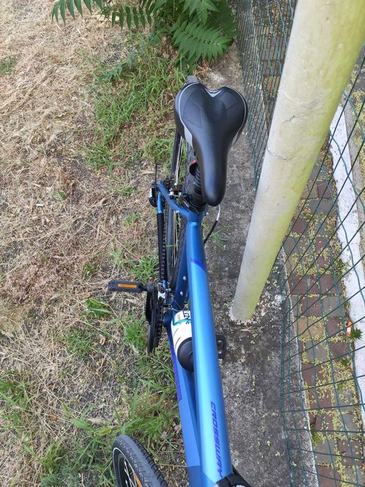 велосипед Merida CROSSWAY Shimano Altus 3/7 колёса 28"