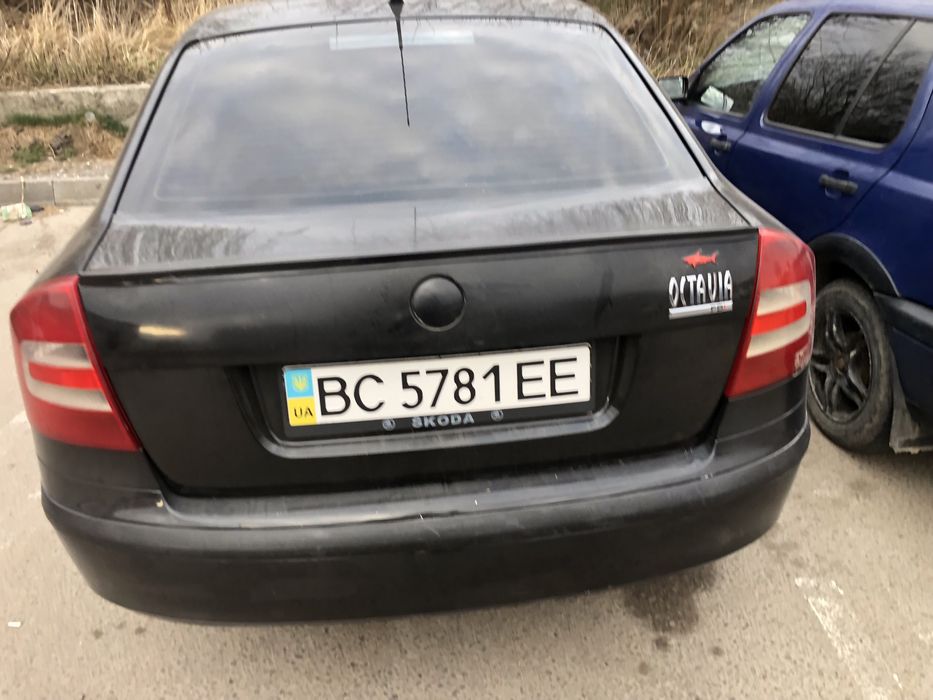 Прадам авто шкода октавія а5