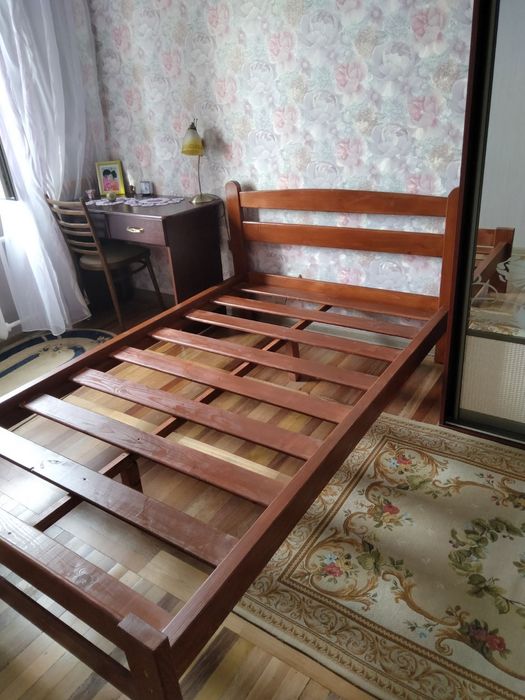 Изготовим кровать  одинарную и полуторную