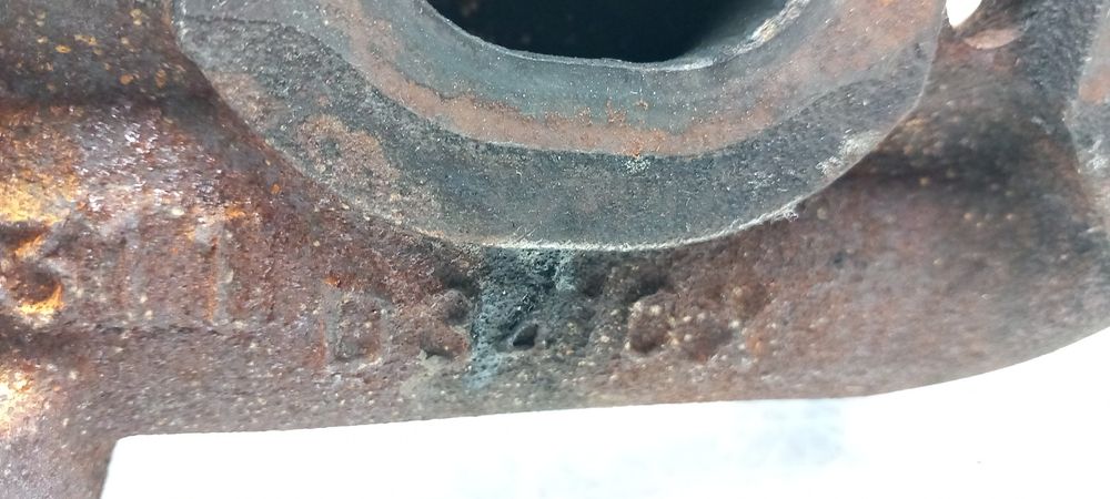 Coletor de escape OPEL Astra H Hatchback (L48)