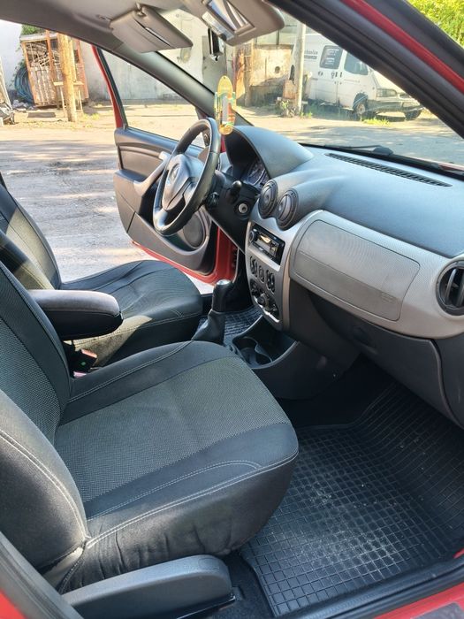 Продам Dacia Sandero 1.2 2009р.