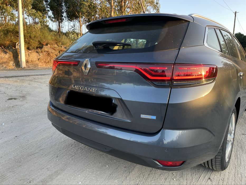 Renault Megane E-Tech Plug-In Hibrid - Financiamento