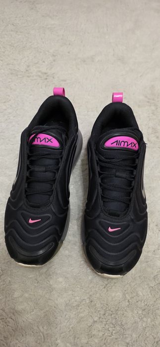 Buty sportowe damskie nike air max 720