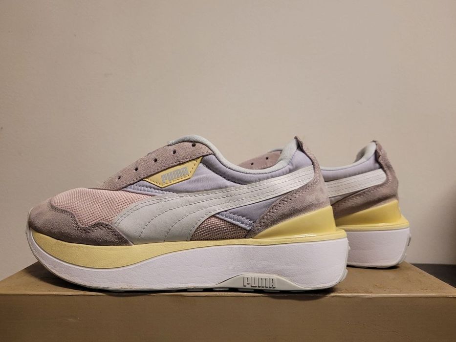 Buty Puma Cruise Rider Silk Road