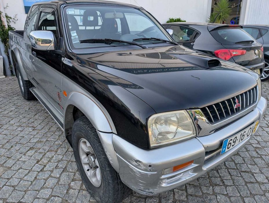 Mitsubishi L200 4x4