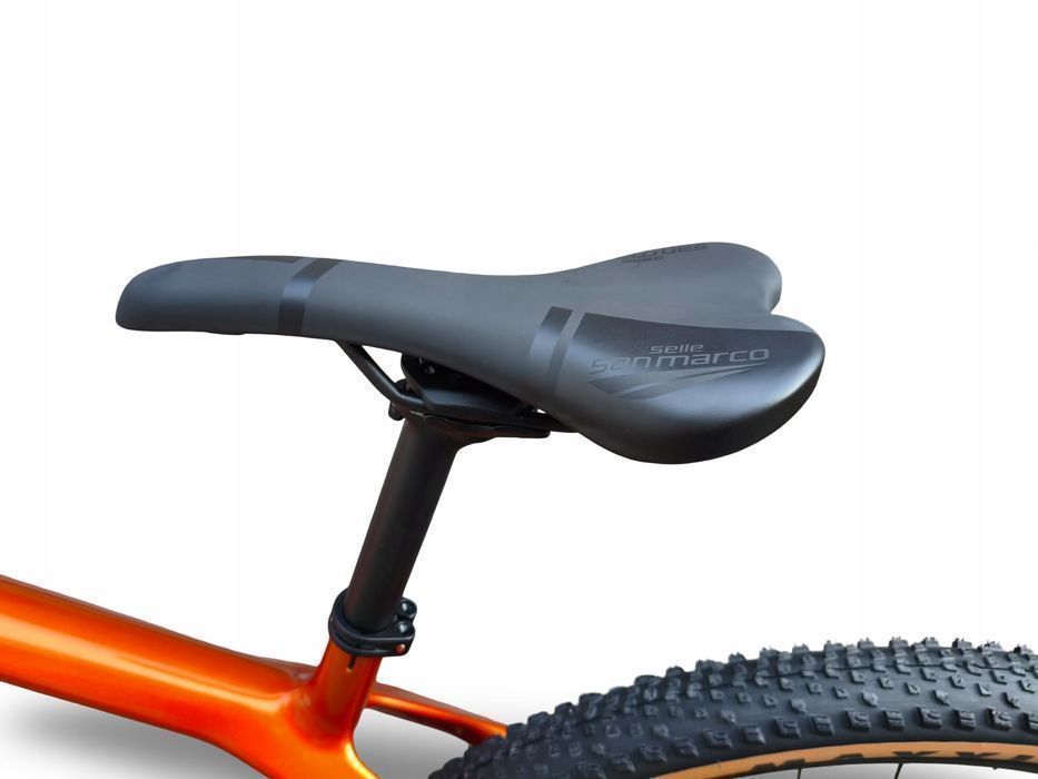 Rower MTB KTM MYROON ELITE rama carbon XL FOX 32 shimano deore XT