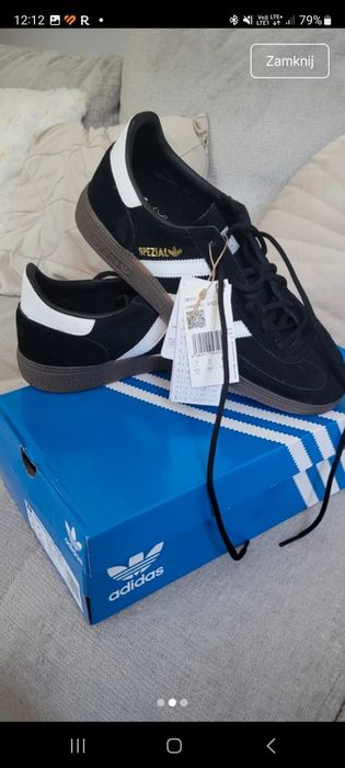 Buty Adidas Handball spezial