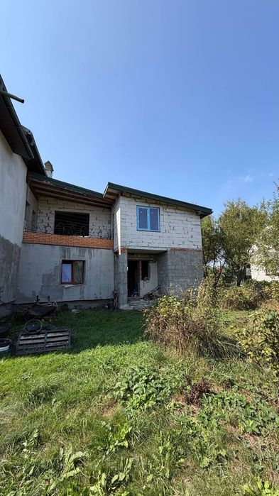 Продаж 6-кім. будинку  190 м с. Мшана, неподалік від Львова 15 км