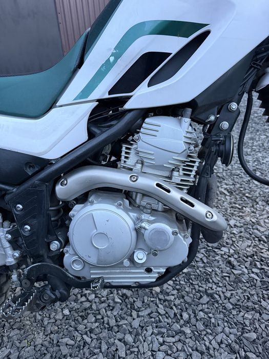 Yamaha Serow XT250 2006р