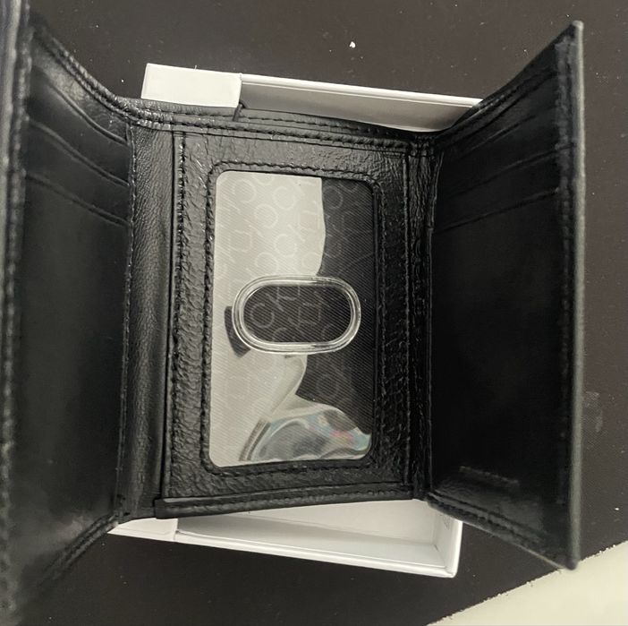 Carteira Homem Calvin Klein ORIGINAL- NOVA em caixa