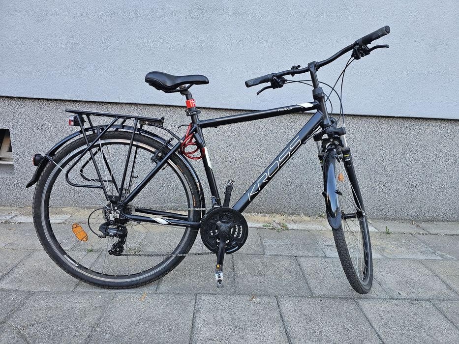 Rower trekkingowy Kross Trans 1.0