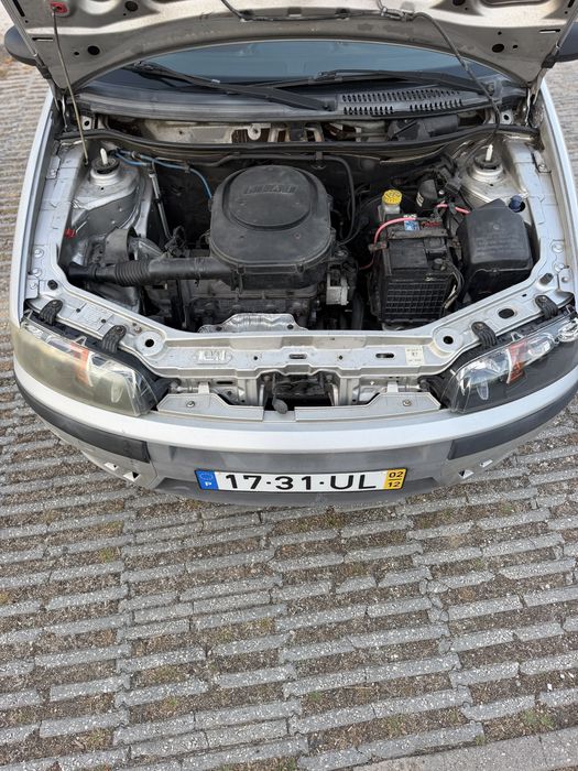 Vendo fiat punto 1.2 8v