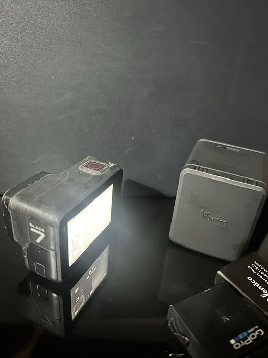 Gorpo hero 7 black edition