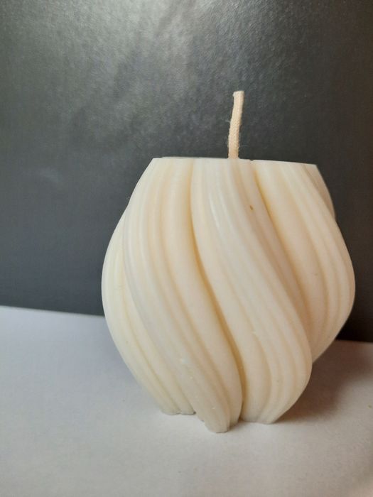 Свічки ручної роботи