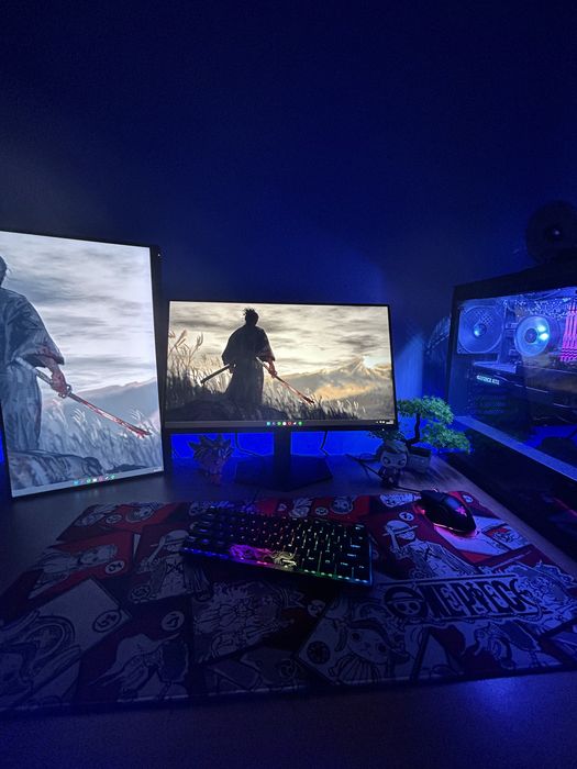 Vendo setup completo