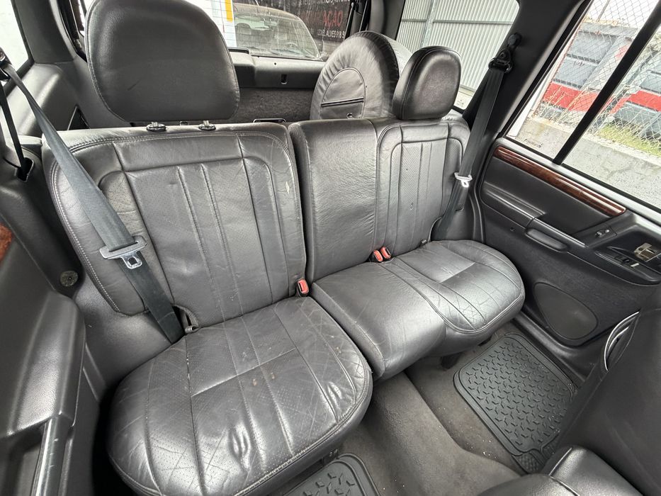 Jeep Grand Cherokee 2.5TD Quadra-Trac