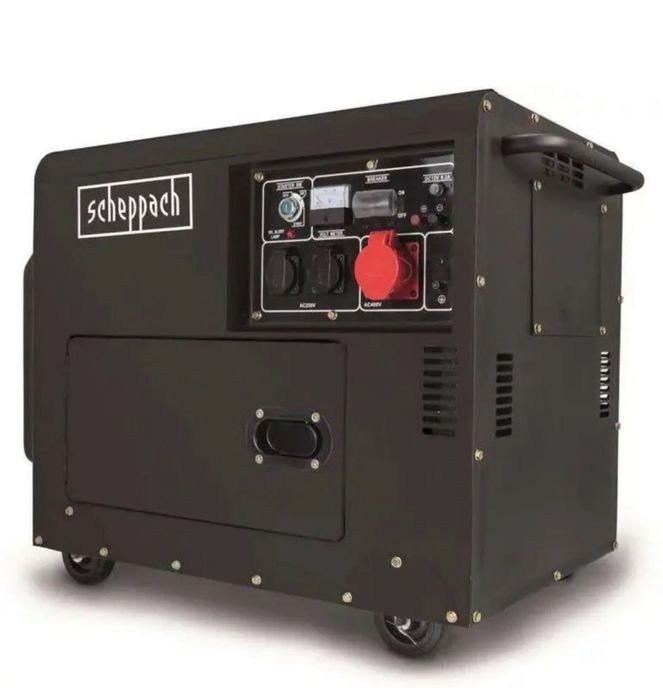 Дизельный генератор 5 KW