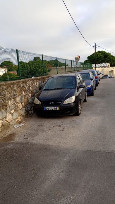 Hyundai getz 2007