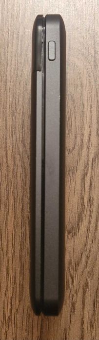 Внешний аккумулятор (power bank) Skoda с беспроводной зарядкой