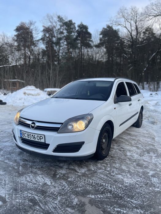 Продам Opel Astra H 2005 1.7 CDTI