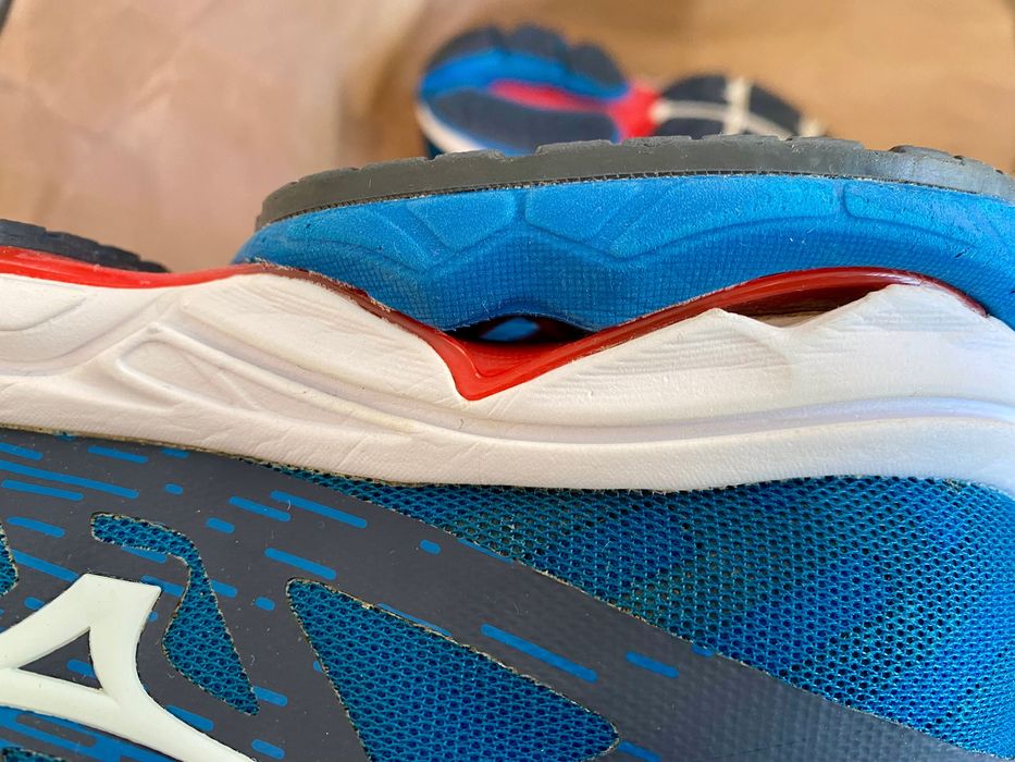 Ténis sapatilhas Mizuno