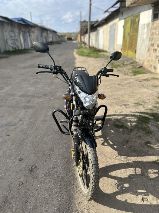 Spark SP125C-2CD  2023