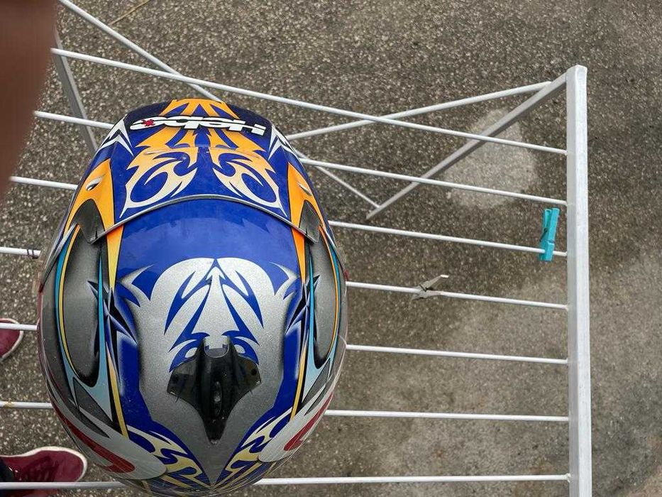 Capacete Lindíssimo HEBO