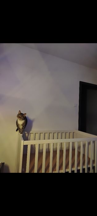 Łóżeczko dziecięce