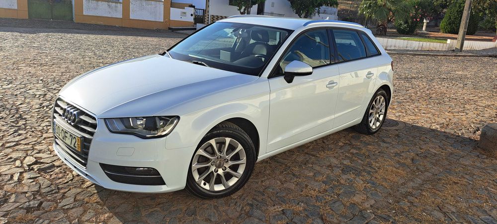 Vendo Audi A3, 2.0, 150cv, diesel
